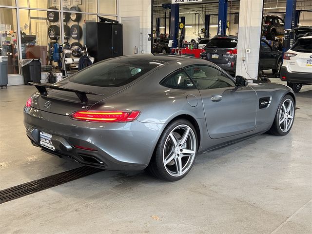 2017 Mercedes-Benz AMG GT Base