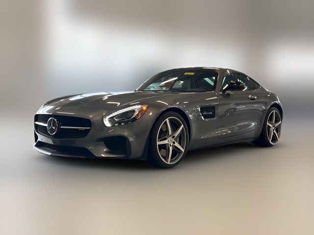 2017 Mercedes-Benz AMG GT Base