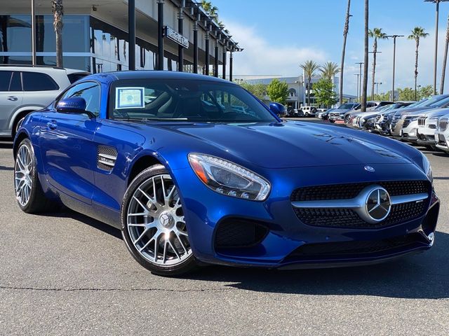 2017 Mercedes-Benz AMG GT Base