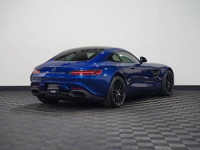 2017 Mercedes-Benz AMG GT Base