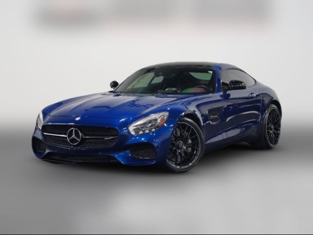2017 Mercedes-Benz AMG GT Base