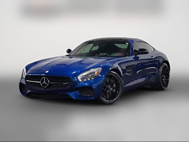 2017 Mercedes-Benz AMG GT Base