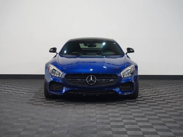 2017 Mercedes-Benz AMG GT Base