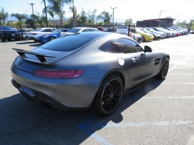 2017 Mercedes-Benz AMG GT Base