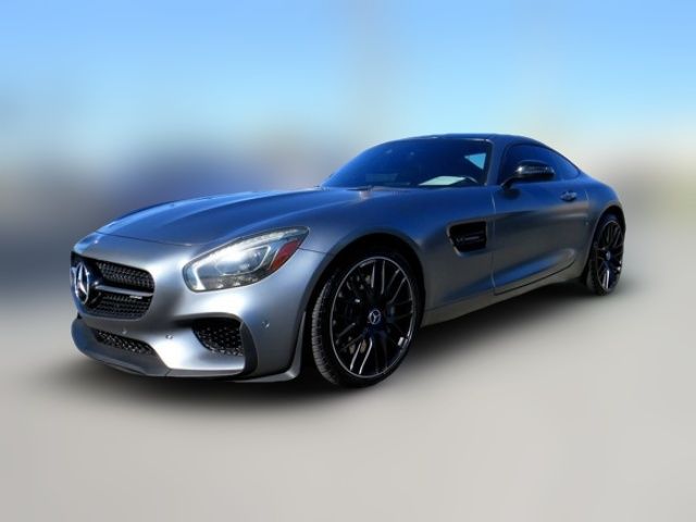 2017 Mercedes-Benz AMG GT Base