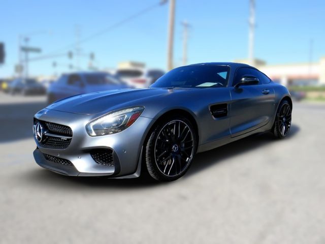 2017 Mercedes-Benz AMG GT Base