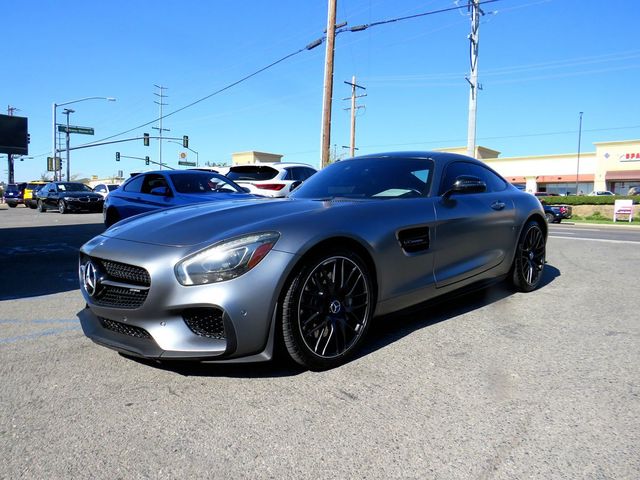 2017 Mercedes-Benz AMG GT Base