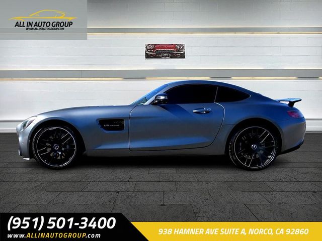 2017 Mercedes-Benz AMG GT Base