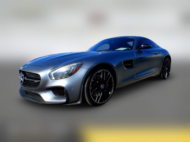 2017 Mercedes-Benz AMG GT Base