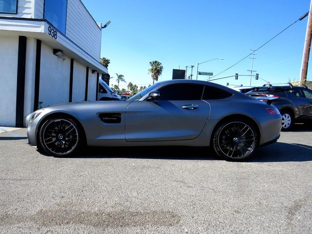 2017 Mercedes-Benz AMG GT Base