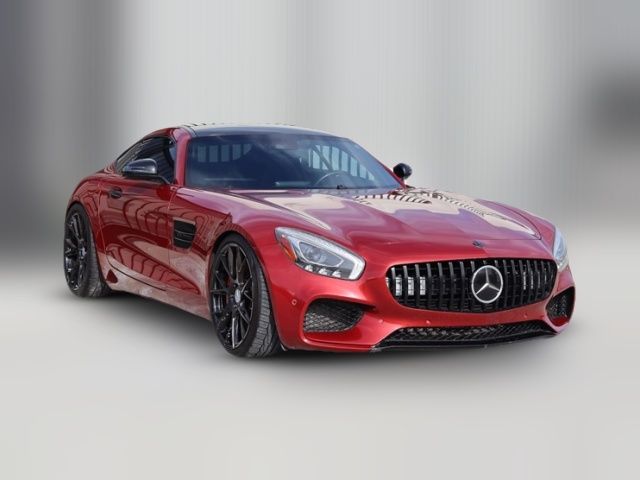 2017 Mercedes-Benz AMG GT Base