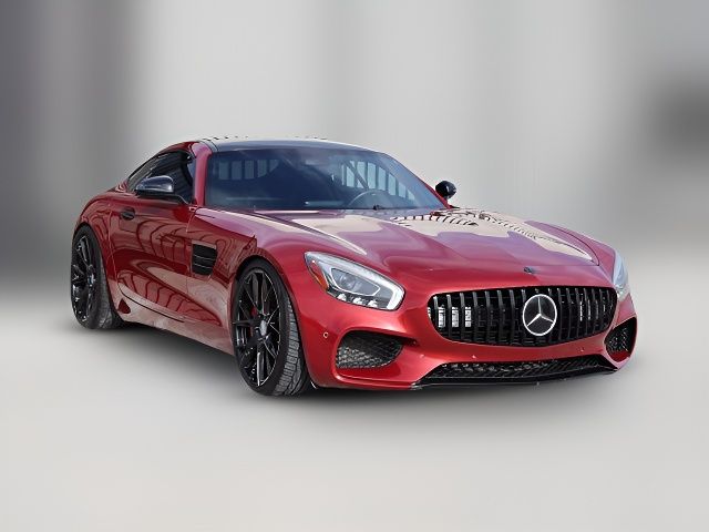 2017 Mercedes-Benz AMG GT Base