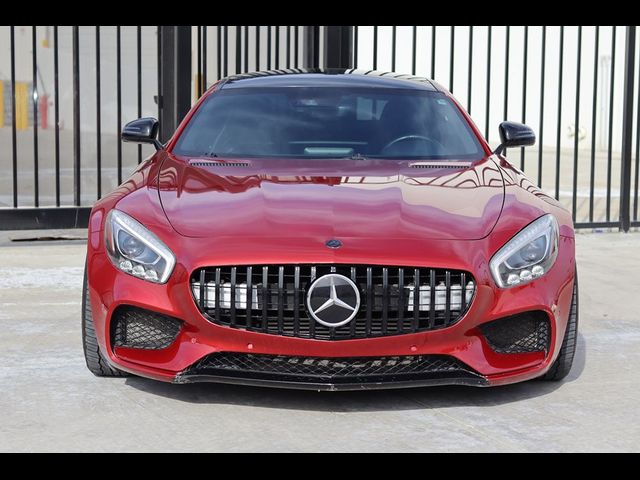 2017 Mercedes-Benz AMG GT Base