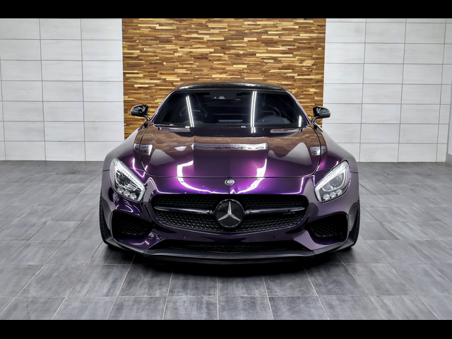 2017 Mercedes-Benz AMG GT Base