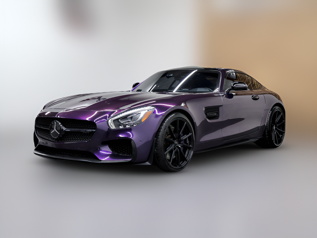 2017 Mercedes-Benz AMG GT Base