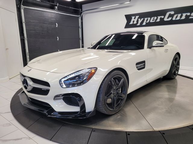 2017 Mercedes-Benz AMG GT Base