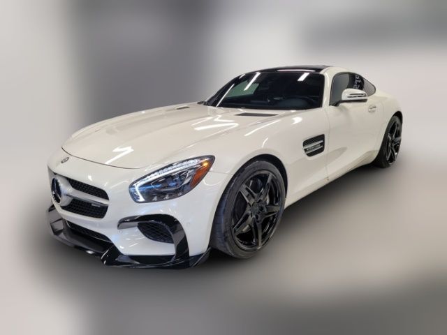 2017 Mercedes-Benz AMG GT Base