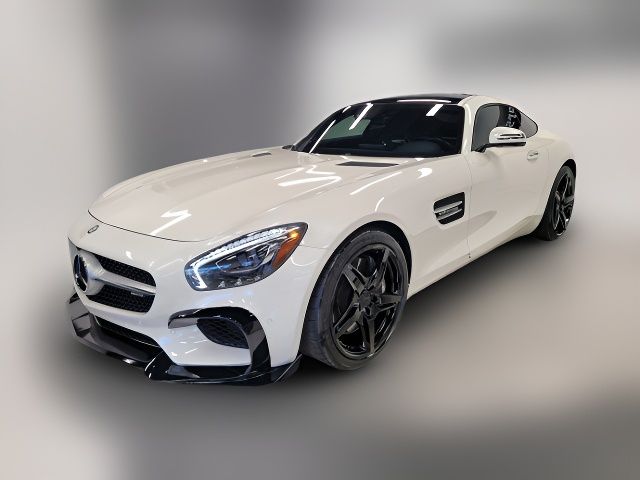 2017 Mercedes-Benz AMG GT Base