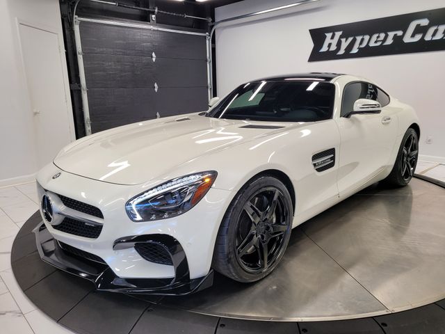 2017 Mercedes-Benz AMG GT Base