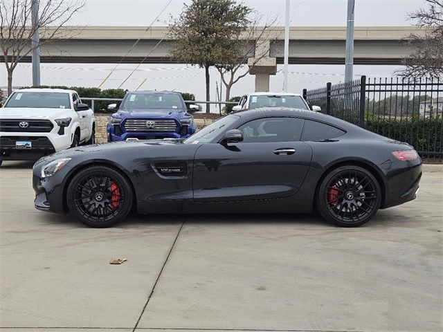 2017 Mercedes-Benz AMG GT S