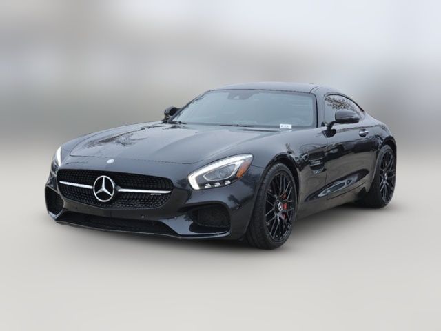 2017 Mercedes-Benz AMG GT S