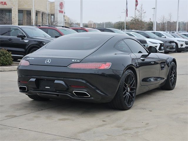 2017 Mercedes-Benz AMG GT S