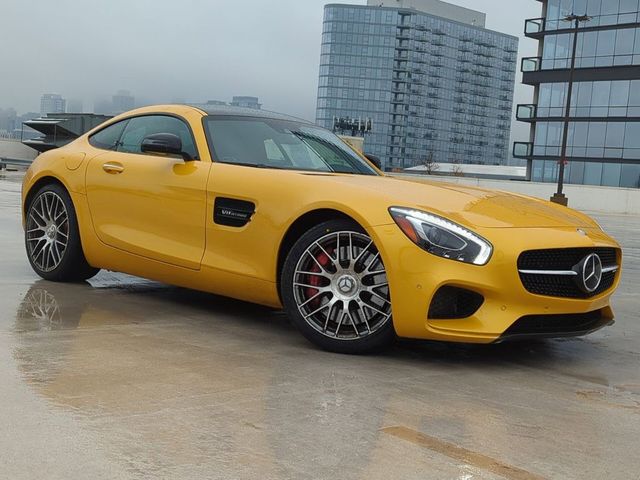 2017 Mercedes-Benz AMG GT S