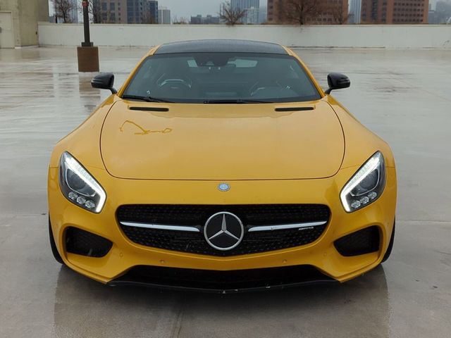 2017 Mercedes-Benz AMG GT S