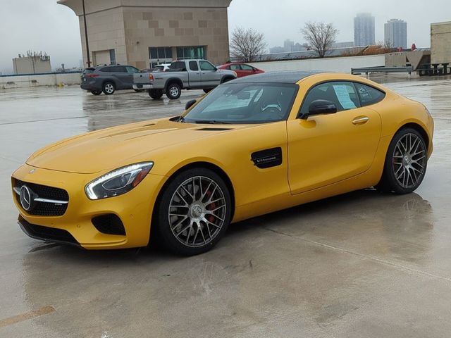 2017 Mercedes-Benz AMG GT S