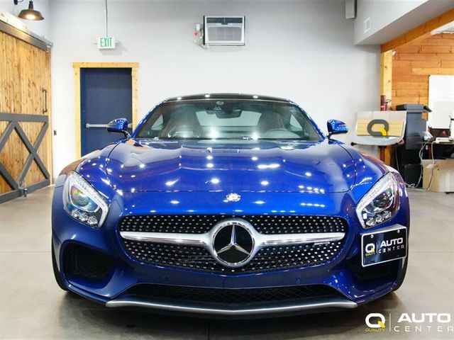 2017 Mercedes-Benz AMG GT S