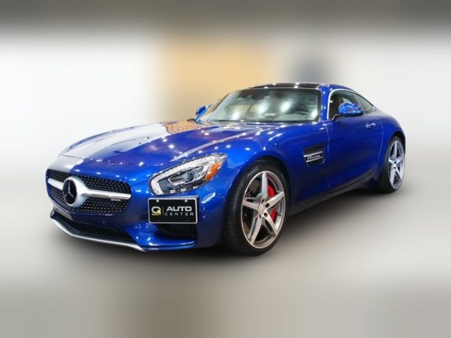 2017 Mercedes-Benz AMG GT S