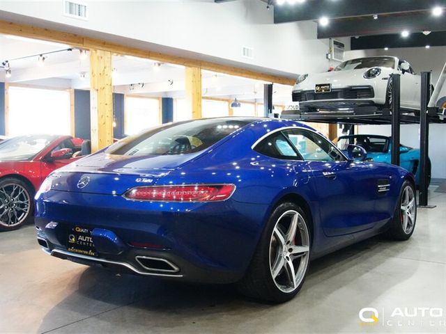 2017 Mercedes-Benz AMG GT S