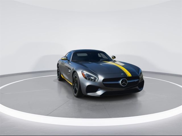 2017 Mercedes-Benz AMG GT S