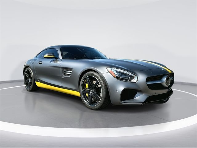 2017 Mercedes-Benz AMG GT S