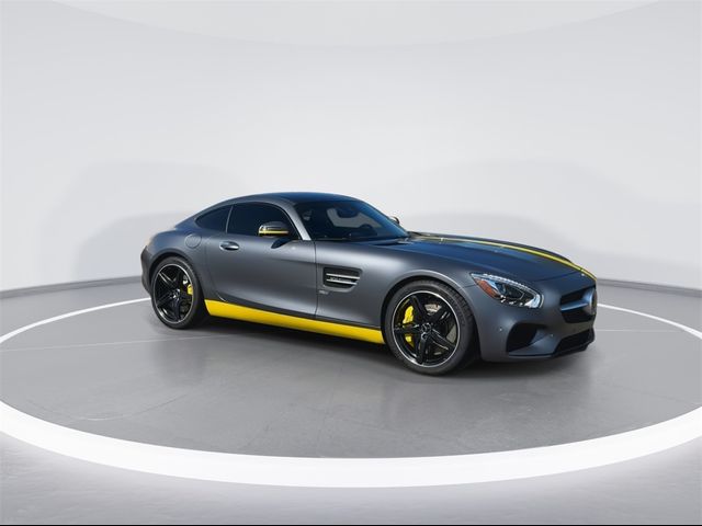 2017 Mercedes-Benz AMG GT S