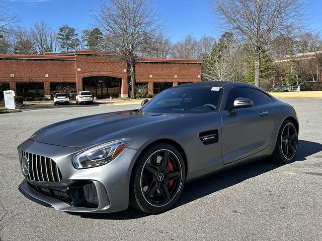 2017 Mercedes-Benz AMG GT S