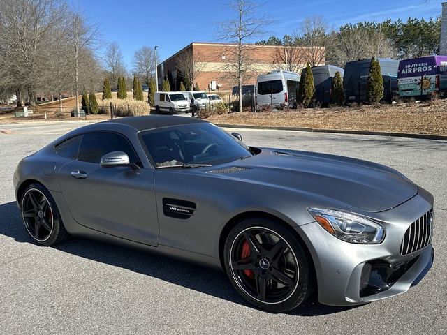 2017 Mercedes-Benz AMG GT S