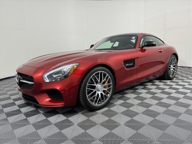 2017 Mercedes-Benz AMG GT S