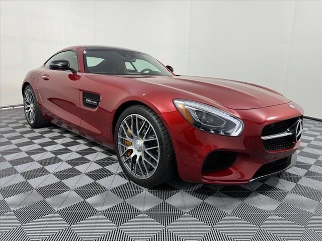 2017 Mercedes-Benz AMG GT S