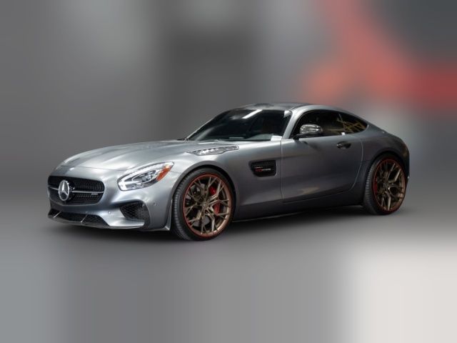 2017 Mercedes-Benz AMG GT S