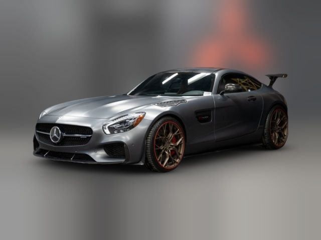 2017 Mercedes-Benz AMG GT S