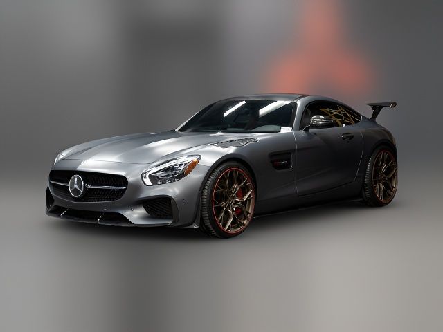 2017 Mercedes-Benz AMG GT S