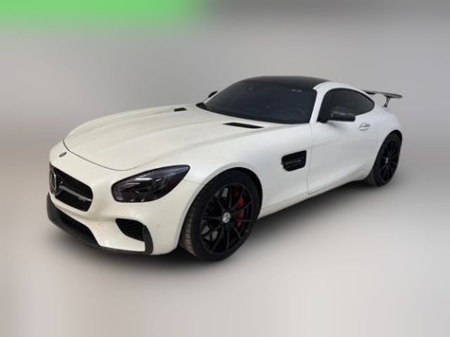 2017 Mercedes-Benz AMG GT S