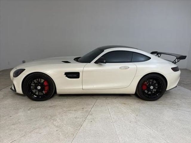 2017 Mercedes-Benz AMG GT S