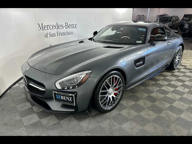 2017 Mercedes-Benz AMG GT S