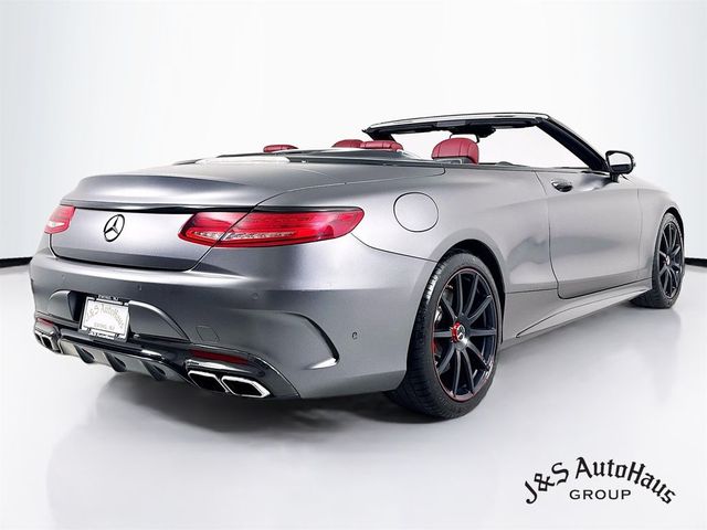 2017 Mercedes-Benz S-Class AMG 63