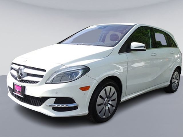 2017 Mercedes-Benz B-Class 250e