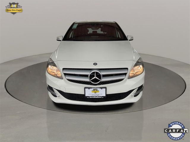 2017 Mercedes-Benz B-Class 250e