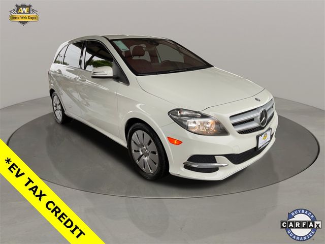 2017 Mercedes-Benz B-Class 250e