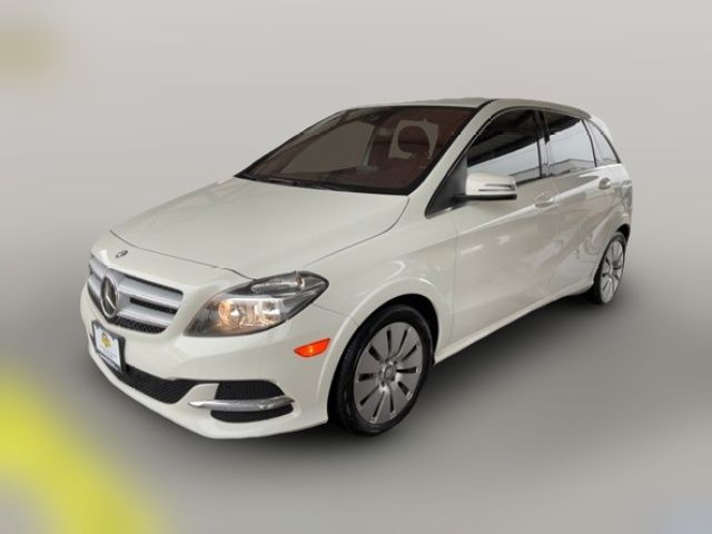 2017 Mercedes-Benz B-Class 250e